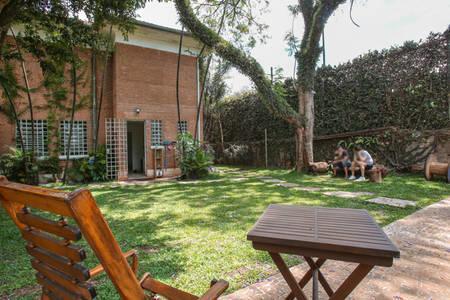 Acomodação com café da manhã  Da House