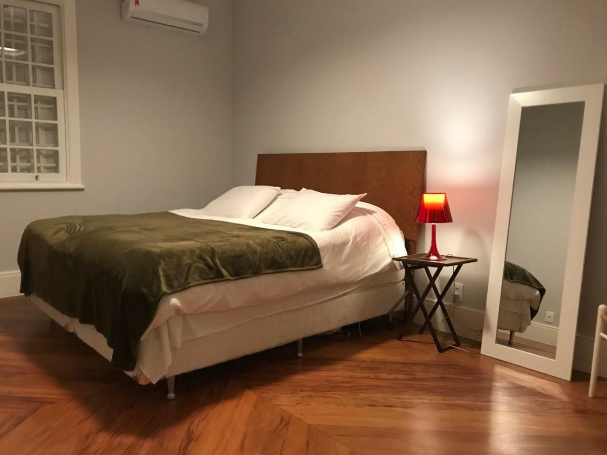 Acomodação com café da manhã  Da House São Paulo